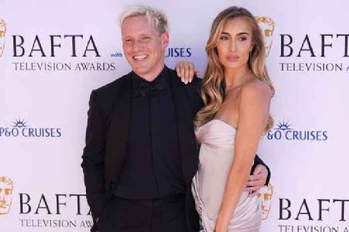 Sophie Habboo has 'really bad' craving during pregnancy