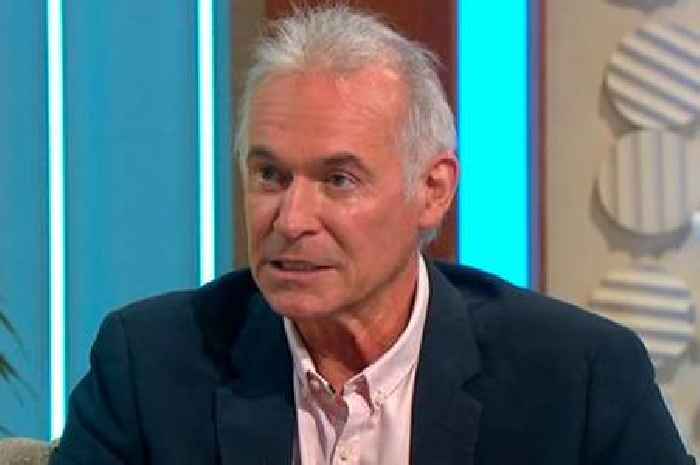 TV doctor Hilary Jones says he would help terminally ill to die if law changed