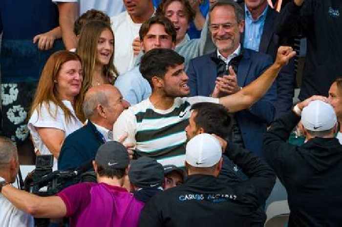 Carlos Alcaraz's inner circle that inspired French Open win after heartbreaking admission