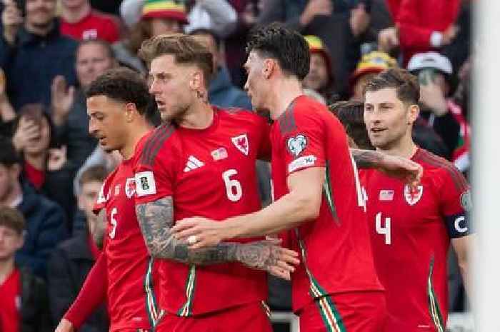 How to watch Belgium v Wales on TV tonight - channel and kick-off time