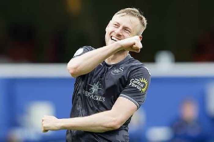 Norwich City confirm interest in Swansea City's Harry Darling as boss and chief speak out