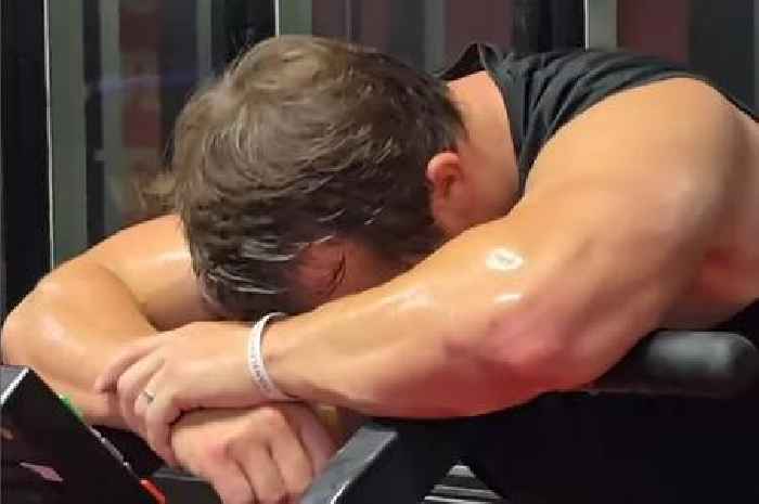 Wales rugby team left shattered and drenched as coaches make brutal change to training