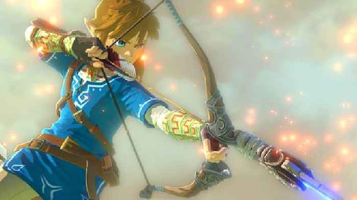 Nintendo just gave the Zelda movie a major vote of confidence