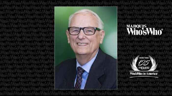 Marquis Who's Who Honors Richard R. Preston as Top Business Owner for Contributions to Aviation Business
