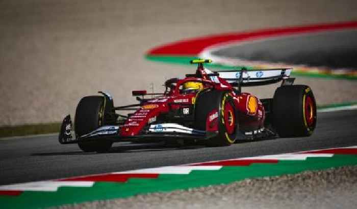 Coulthard's Thoughts on Hamilton's Title Hopes With Ferrari