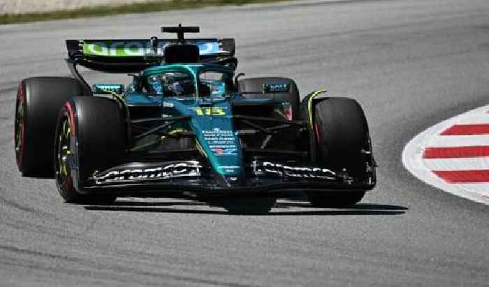 F1: Will Stroll Be Ready to Race in the Canadian GP?