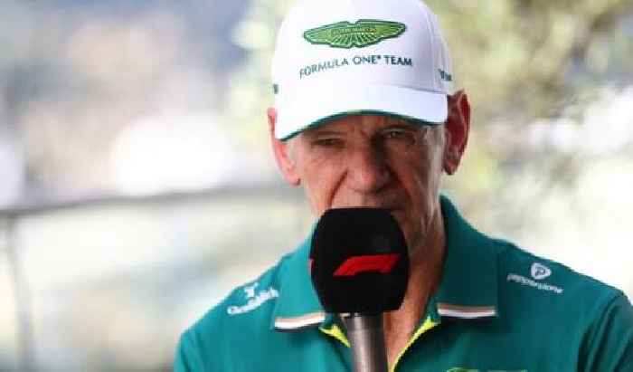 How Adrian Newey is Reshaping Aston Martin’s Future