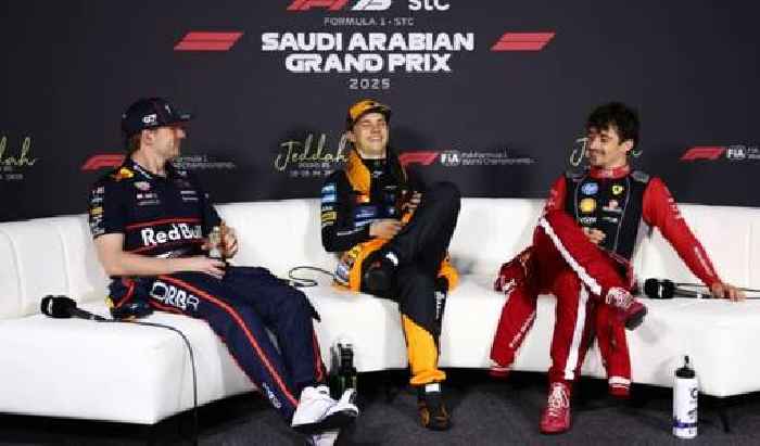 Three Former F1 Stars Predict Piastri to Win 2025 F1 Title