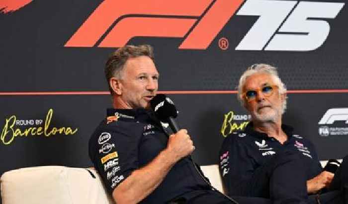 Why Red Bull Is Steering Away from Briatore's Budget Cap Proposal