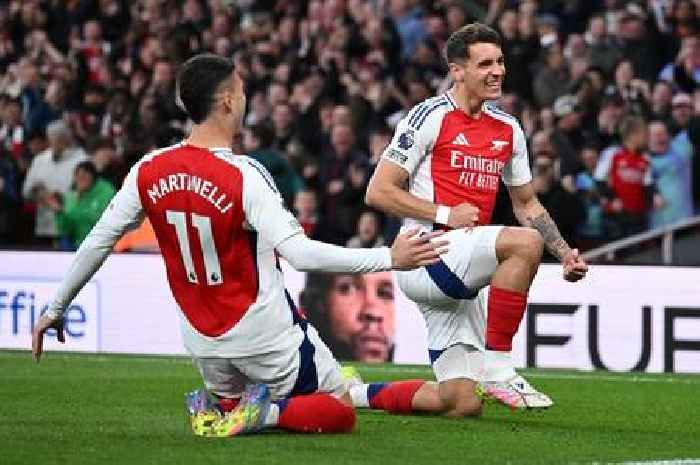 Arsenal can secure £143m windfall as Andrea Berta looks to succeed after Edu Gaspar scrutiny