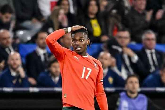 Arsenal receive Rafael Leao transfer green light amid Rodrygo Real Madrid exit bombshell