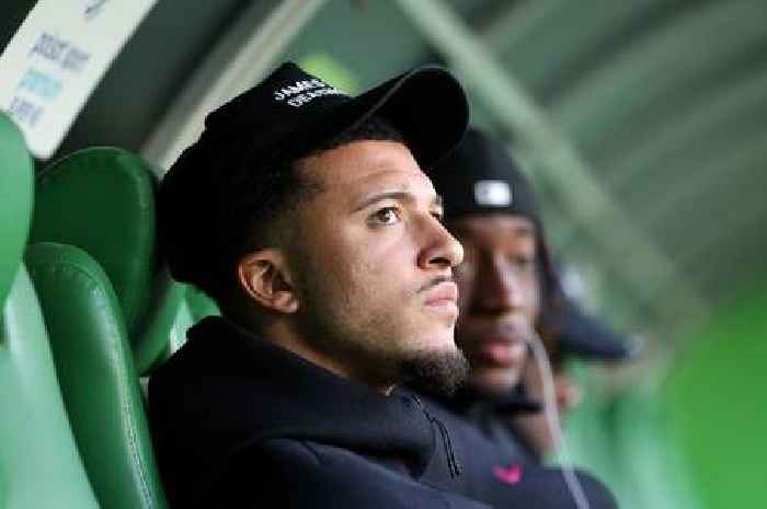 Chelsea transfer leaves Jadon Sancho sweating over return after bid rejected