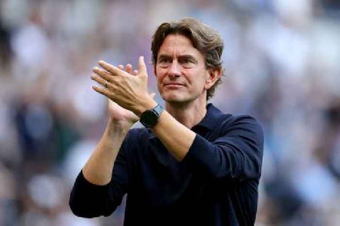 Thomas Frank could be about to be granted his first two transfer wishes as Tottenham head coach