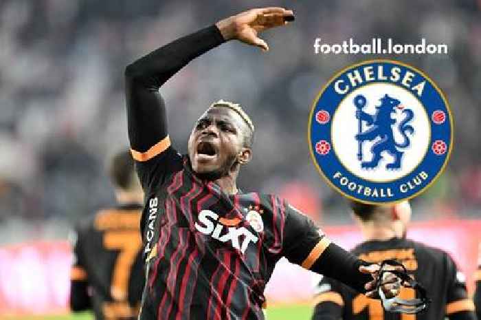 Victor Osimhen has already made Chelsea transfer feelings clear after Saudi Arabia decision