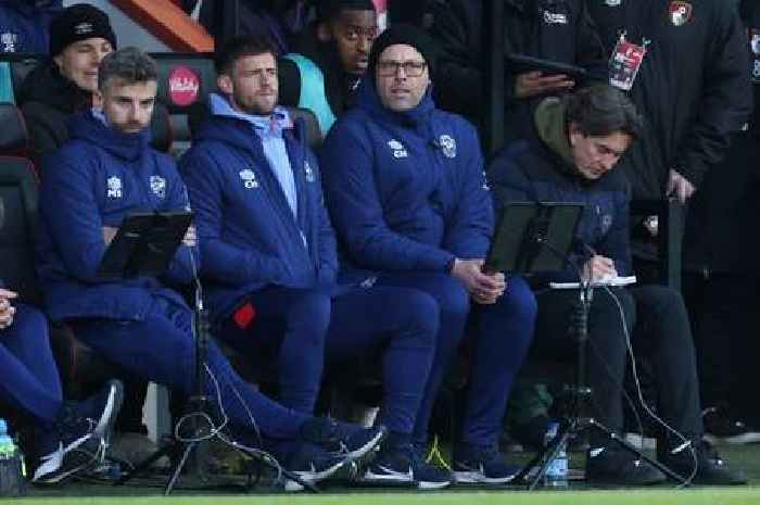 Who are Thomas Frank's backroom team? Justin Cochrane, Keith Andrews and who could join Tottenham