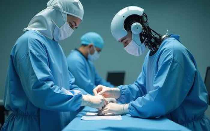 Intuitive Surgical stock dubbed a ‘premier, high-growth’ name despite first sell rating