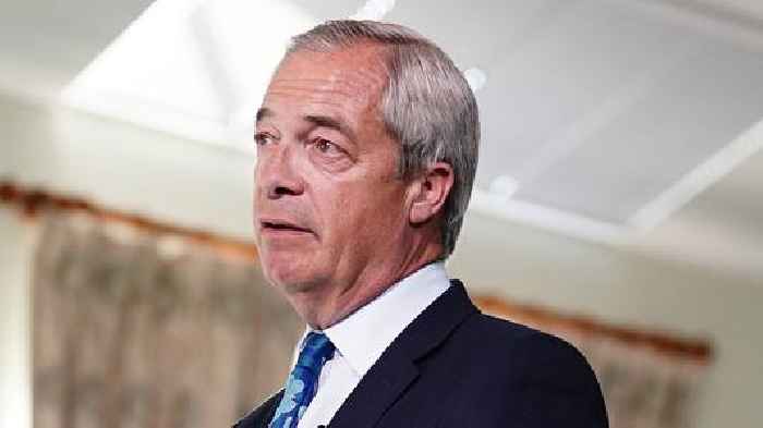 Farage to pledge to reopen blast furnaces in Port Talbot