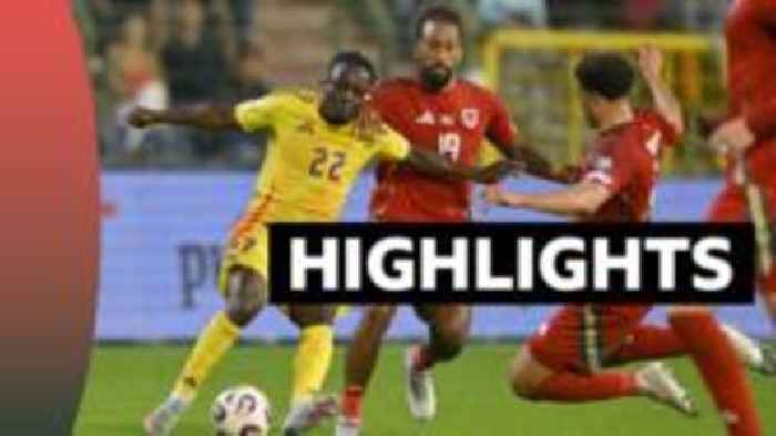 Highlights: Belgium and Wales play out a thriller