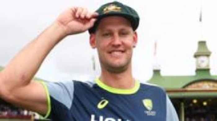 On honeymoon, playing in a final - Webster's rise to Test all-rounder