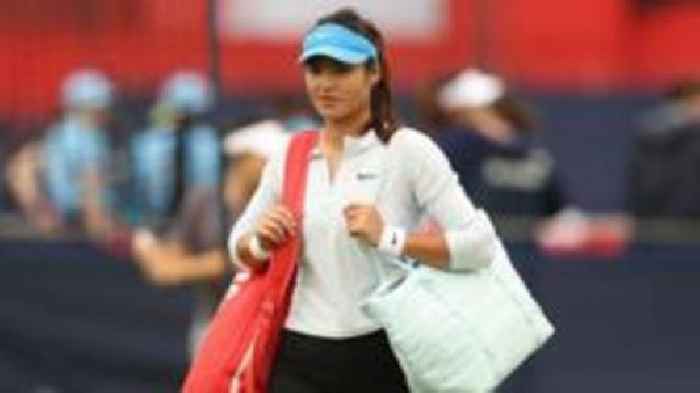 Raducanu tells BBC she's wary when she goes out after stalking ordeal