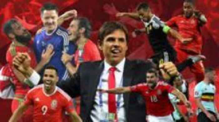 Why golden-era Belgium came to dread 'bogey team' Wales