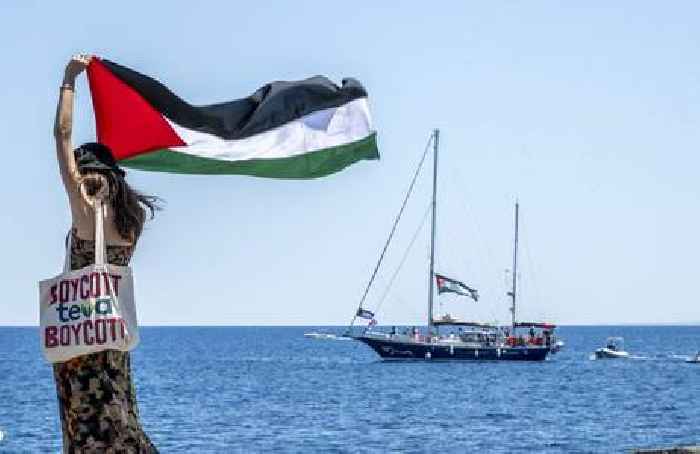 News24 | Israel blocks ‘selfie yacht’ with Greta Thunberg from reaching Gaza with aid