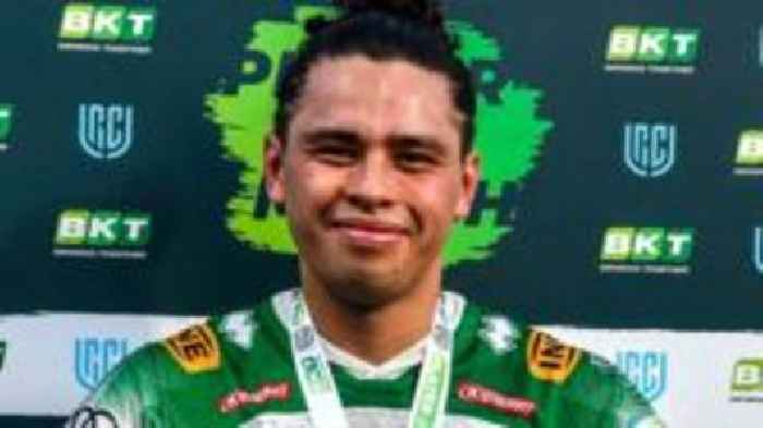 Former England fly-half Umaga called up by Samoa