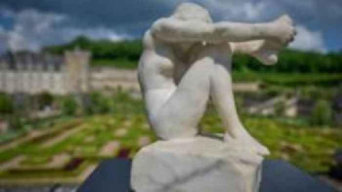 Out of despair come $1m: Lost Rodin 'copy' turns out to be authentic