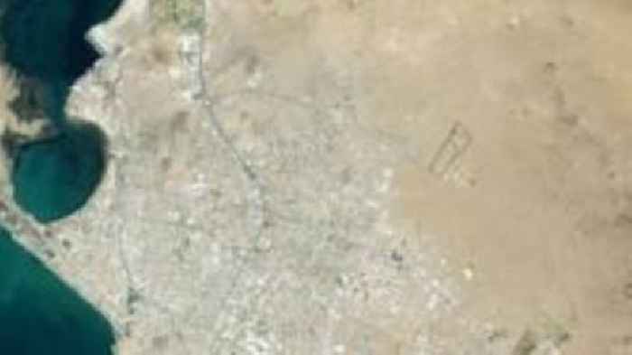 Israeli navy strikes Houthi-controlled port city of Hudaydah