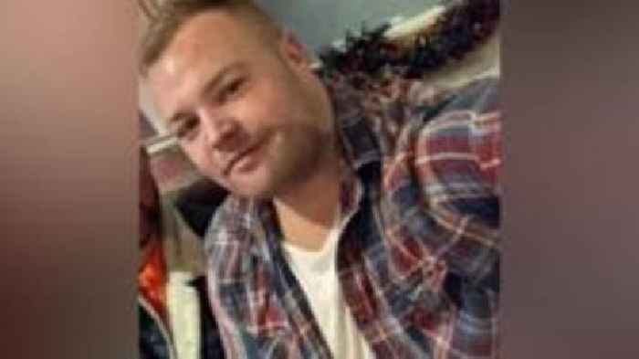 Man died in fall after being removed from plane