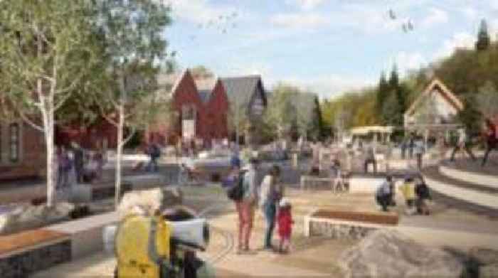 Plans for Loch Lomond Flamingo Land resort stalled
