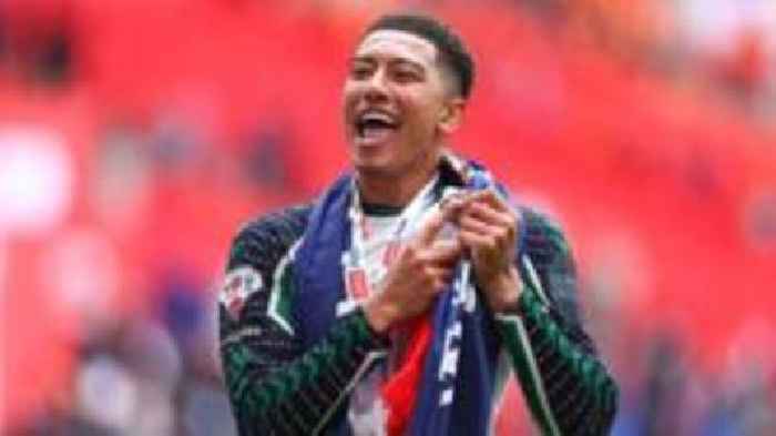 Bellingham joins Dortmund for initial £27m on five-year deal