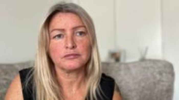 'Damp forced us to live in bedroom for four years'