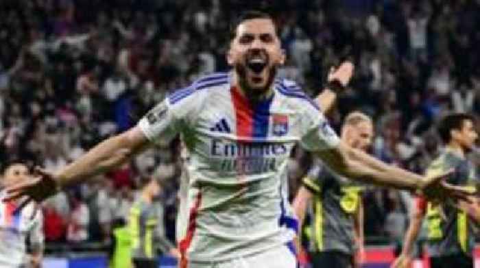 Lyon's Cherki completes 'dream' £30m Man City move