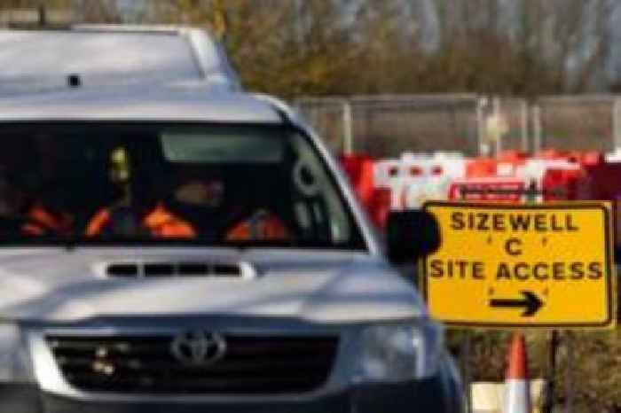 Sizewell C pledged to lower bills but will take at least 10 years