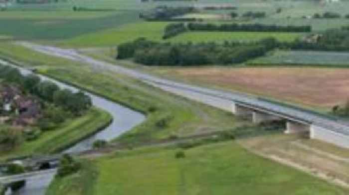 £50m 'bridge to nowhere' not a waste of money, councillors insist