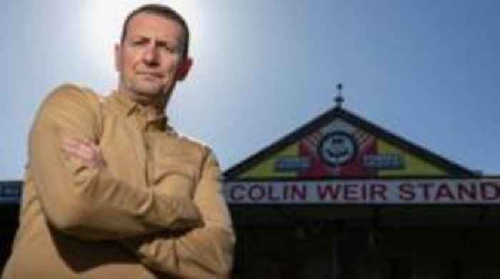 Partick Thistle director Baraclough in hospital after swimming accident