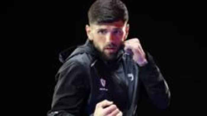 Cordina to return at lightweight against Gonzalez
