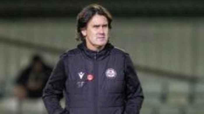 Fisher and Valentine take over from Caton at Bala Town