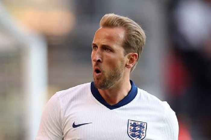 Harry Kane smashes another England record as star goes from strength to strength