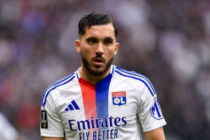 Rayan Cherki delivers Liverpool transfer blow and fulfils 'lifelong Man City dream'