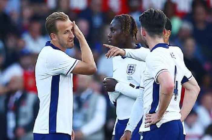 Thomas Tuchel's shocking decision sees England suffer embarrassment against Senegal