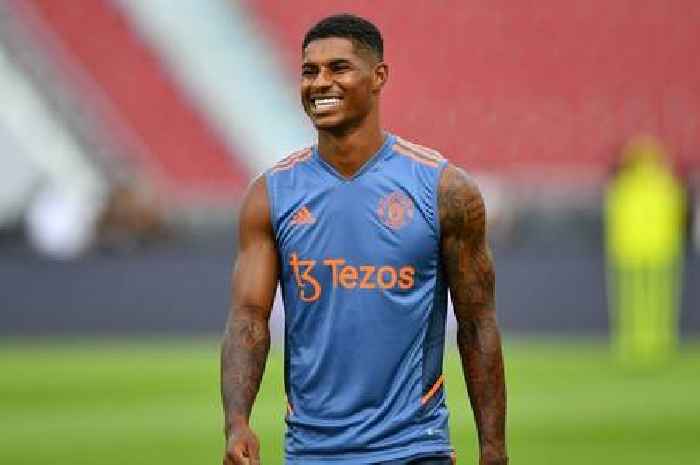 What is going on with Marcus Rashford on deadline day as Man Utd transfer swap suggested