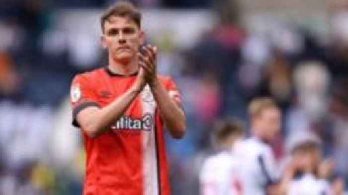 Naismith returns to Luton after Bristol City exit