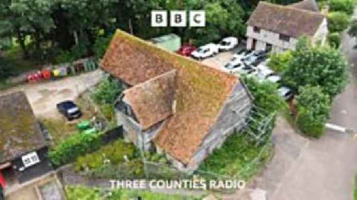 Old St Albans barn to become ‘atmospheric’ theatre