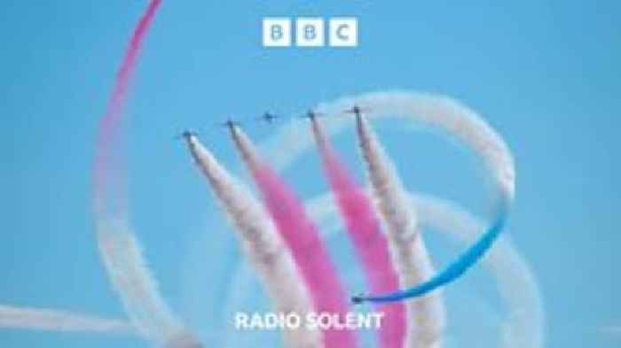 Bleak future for Bournemouth Air Festival