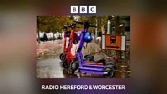 Redditch woman charged over Aus e-scooter death