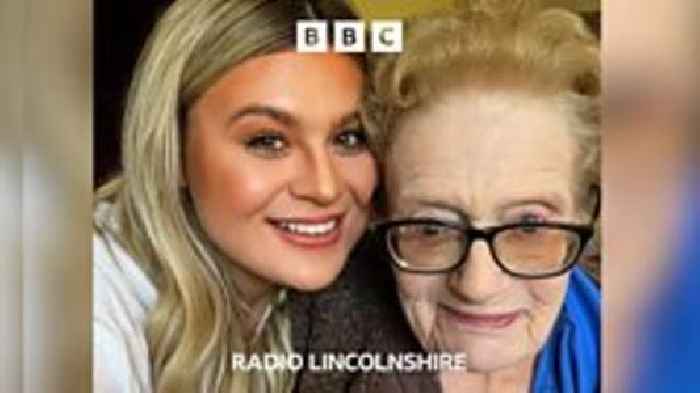 Tributes to Gainsborough TikTok nan Norma