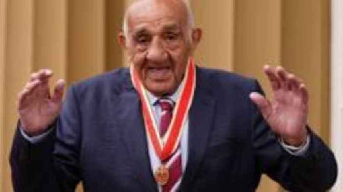 King Charles awards first rugby league knighthood