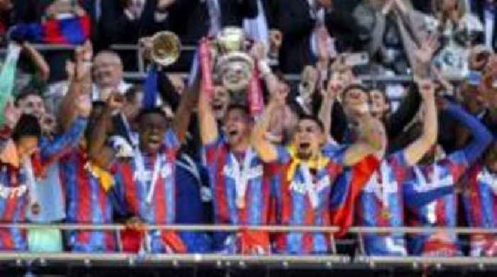 Forest ask for clarity over Palace's Europa League place